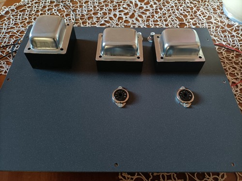 Röhrenverstärker kit rahmen - röhrenverstärker,