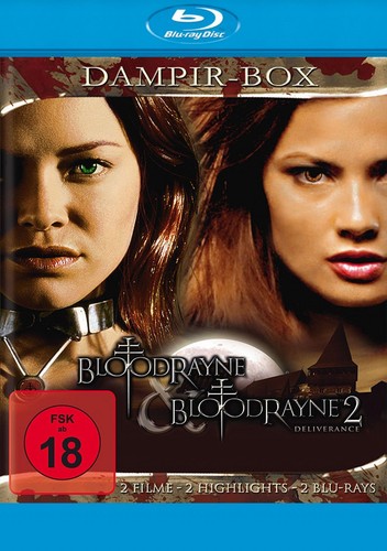 Bloodrayne - bloodrayne,