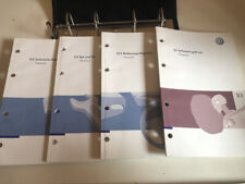 VW PHAETON Diesel 2006 Betriebsanleitung  Bordmappe  Handbuch Bordbuch BA