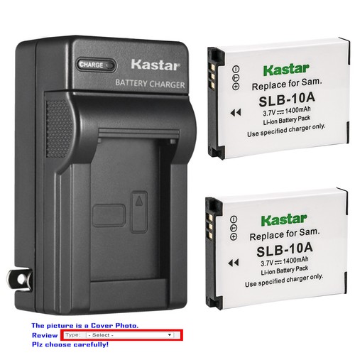 Kastar battery wall charger - kastar,