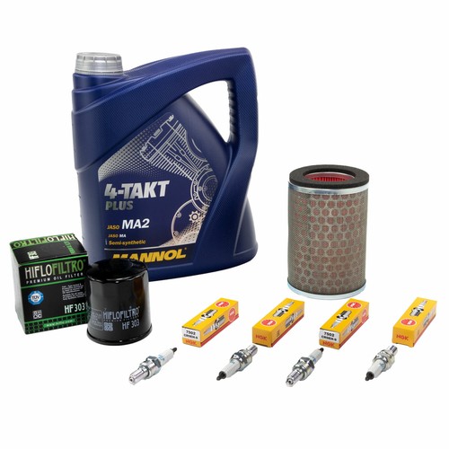 Wartungspaket öl für - wartungspaket, 4l