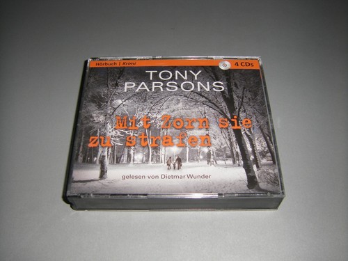 Hörbuch tony parsons - parsons,