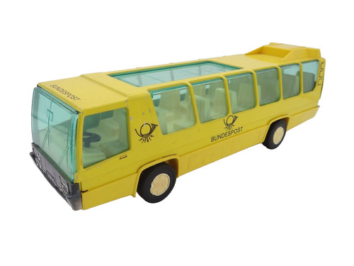 Alter bundespost bus ddr - bus,
