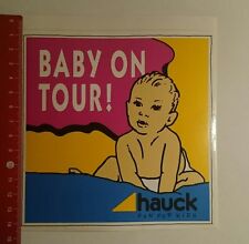 Aufkleber/Sticker: Baby on
