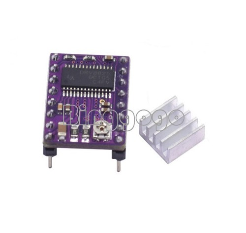 Drv8825 stepper motor driver - motor,