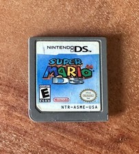 Super Mario 64 DS (Nintendo