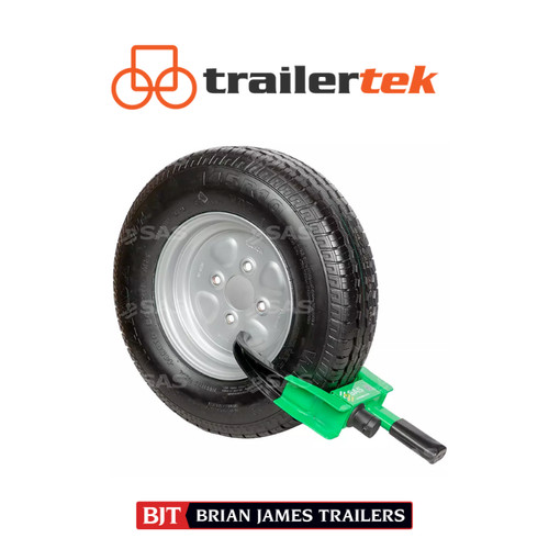 Sas green compact radklemme - green,