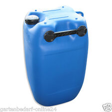 60 L blau Tank Behälter