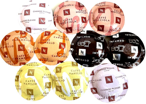 Nespresso pro pods 50 - nespresso,