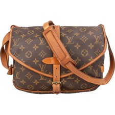 Louis Vuitton Monogram Canvas