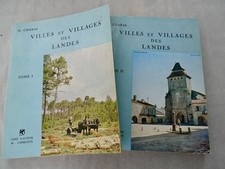 Landes Villes et villages des