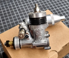 OS Max III 15 Methanoler TOP