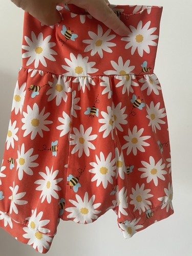Frugi shorts laurie nice daisy - laurie,