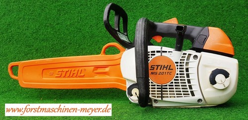Stihl 201 aus 2022 - stihl, ms