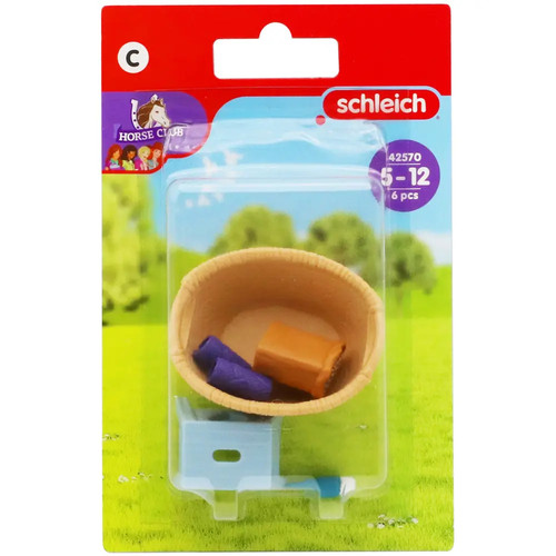 Schleich horse club tierpflege - horse,