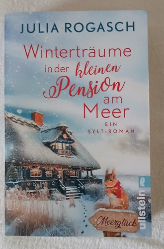 Winterträume der kleinen - in,