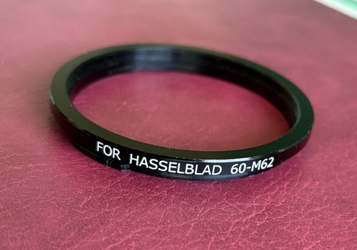 Hasselblad filter adapterring - filter,