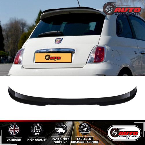 Fiat 500 türer - fiat, glanz