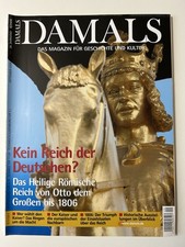 Damals Nr. 09 2006  "Das