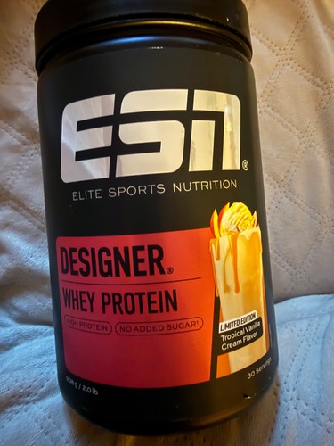 Esn designer whey protein - whey,