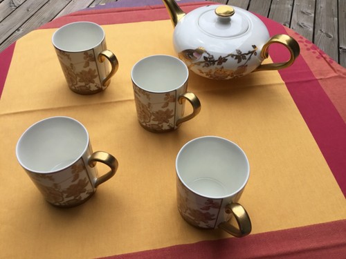 Villeroy boch golden garden - &,