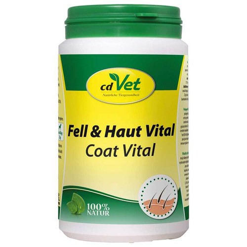 Fell und haut - haut, vet.
