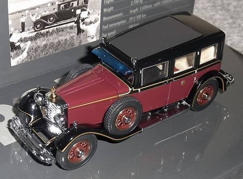 Mercedes benz 770k 1935 - 1/43,