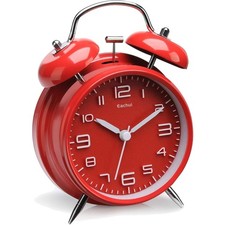 Wecker Doppelglocken Laut