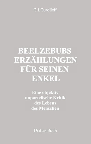 Beelzebubs erzählungen für - beelzebubs,