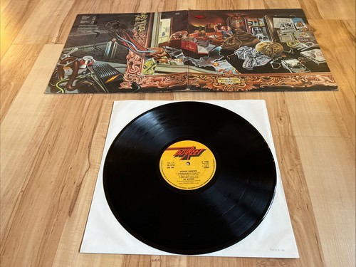 Vinyl album 1973 the - album,