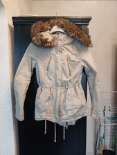 H&M Parka Jacke Gr.36 WIE S