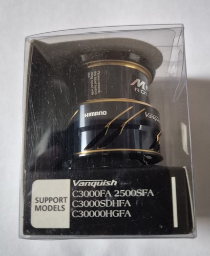 Shimano original vanquish - 16,
