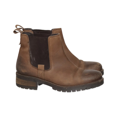 Linear chelsea boots - chelsea,