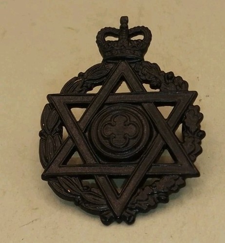 Mützenabzeichen british - ww,