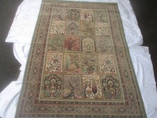 Alter Teppich EDEN Kibek „Florales Muster“– 194x134 cm  (6)