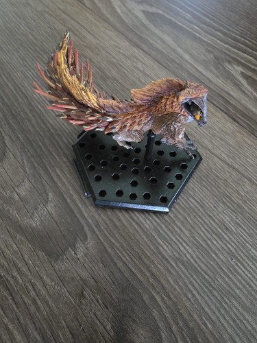 Monster hunter figure builder - hunter,
