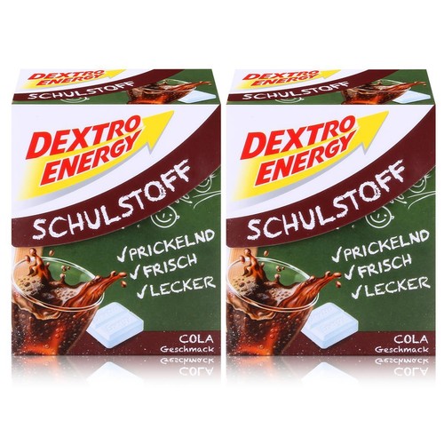Dextro energy schulstoff - dextro,