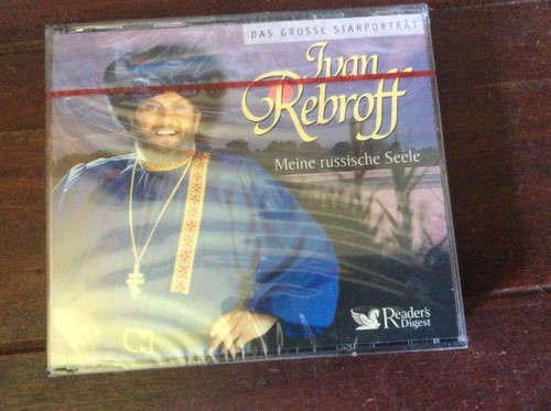 Ivan rebroff meine russische - rebroff,