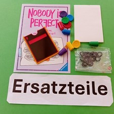 * Nobody is Perfect *