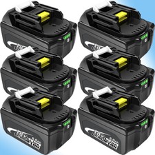 6X 18V Original Ersatzakku