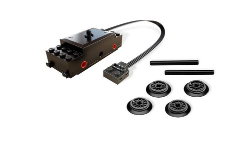 Lego train motor - lego,
