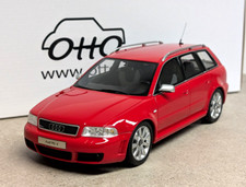 1:18 Otto Mobile Audi RS 4 B5