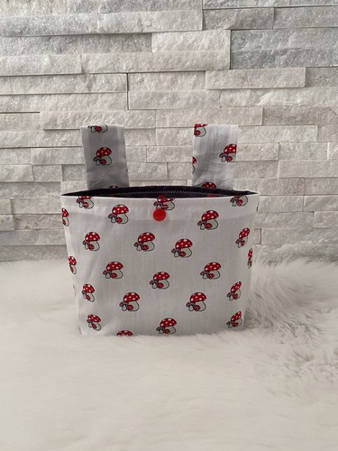Lenkertasche pilze fahrrad - pilze,