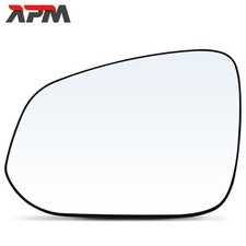 Spiegelglas Links Konvex