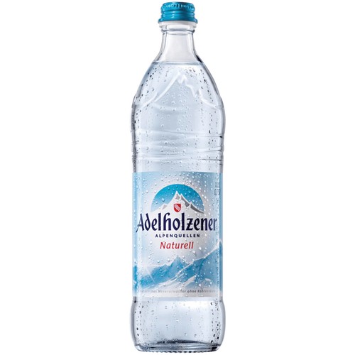 Adelholzener mineralwasser - adelholzener,