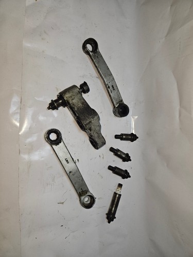 Teile aufhängung kawasaki gtr - aufhÄngung,