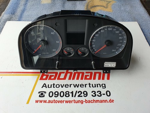 Tacho touran caddy - caddy, tdi