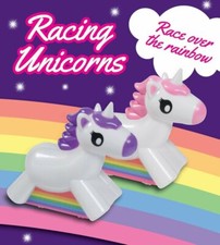 Einhorn Aufziehauto Doppelpack