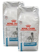 2x14kg Royal Canin Hypoallergenic Veterinary Diet  Hundefutter