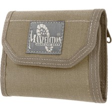 Maxpedition wallet - c.m.c.,